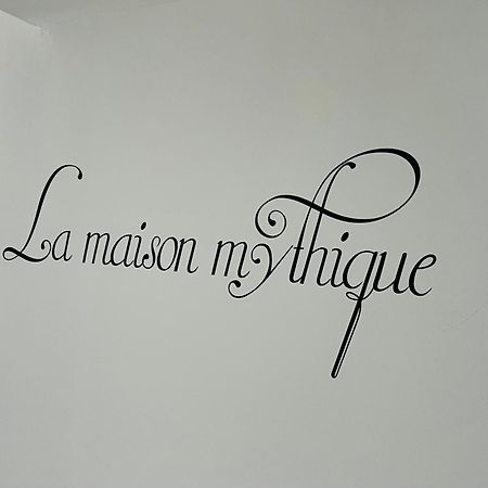 La Maison Mythique Andenne 外观 照片