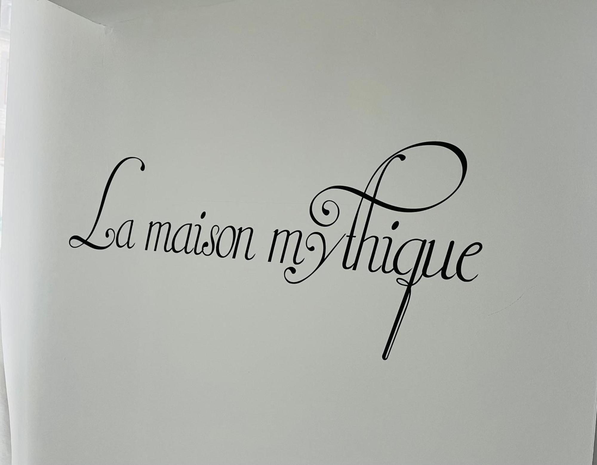 La Maison Mythique Andenne 外观 照片