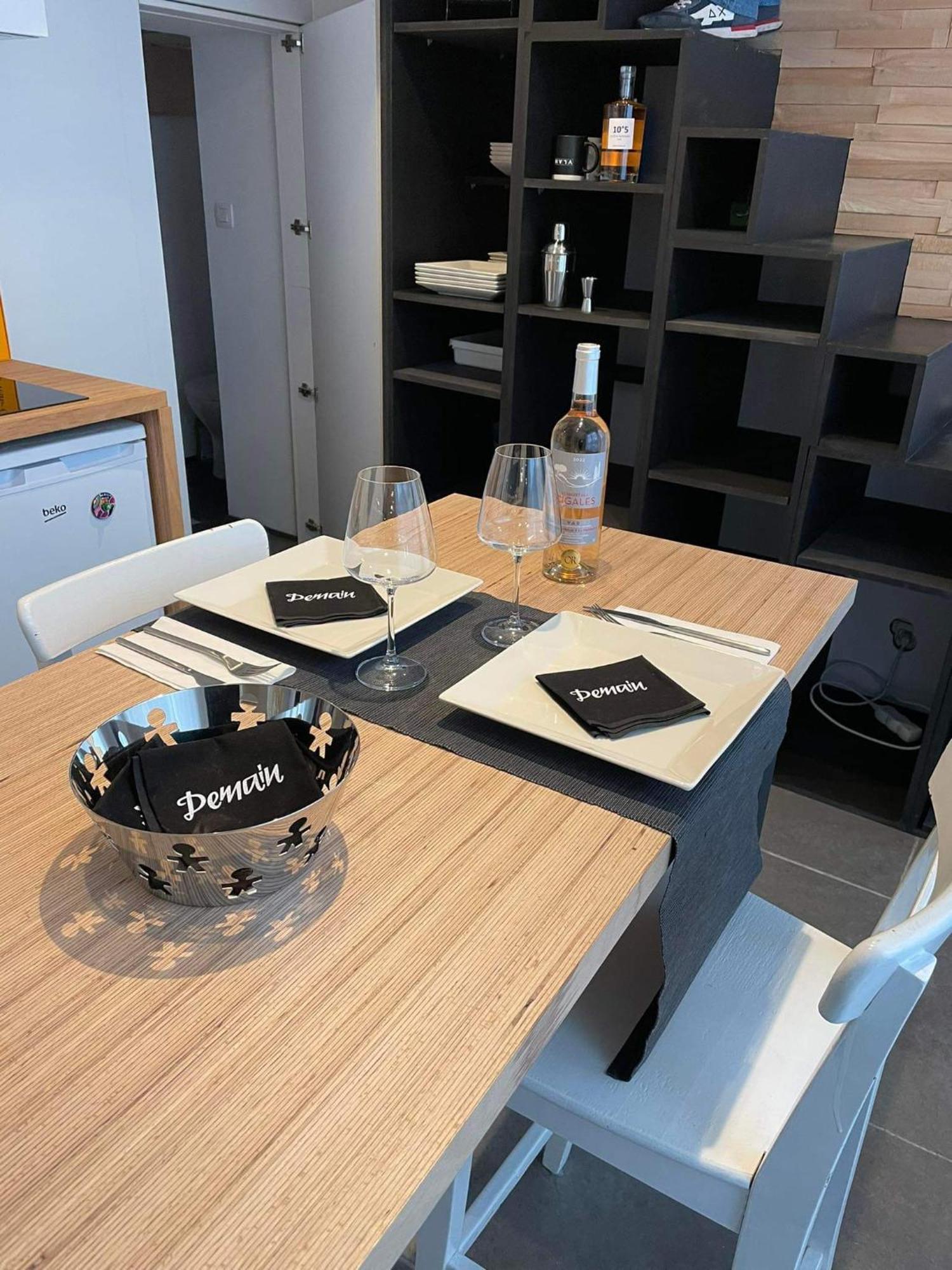 La Maison Mythique Andenne 外观 照片