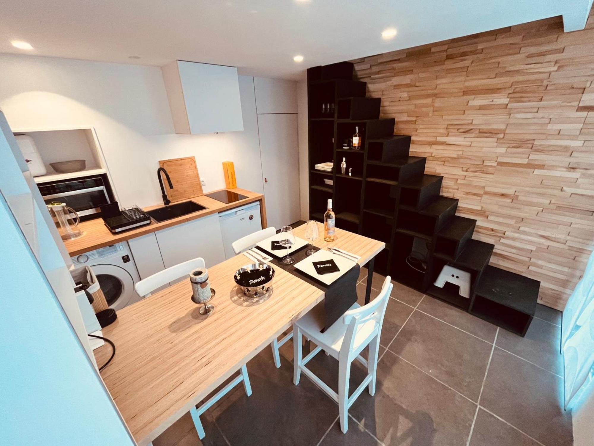 La Maison Mythique Andenne 外观 照片
