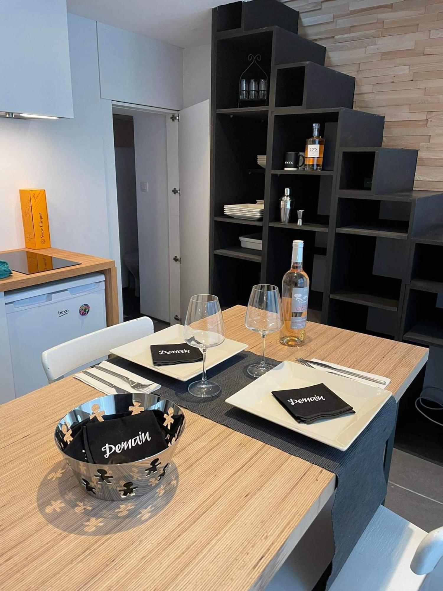 La Maison Mythique Andenne 外观 照片