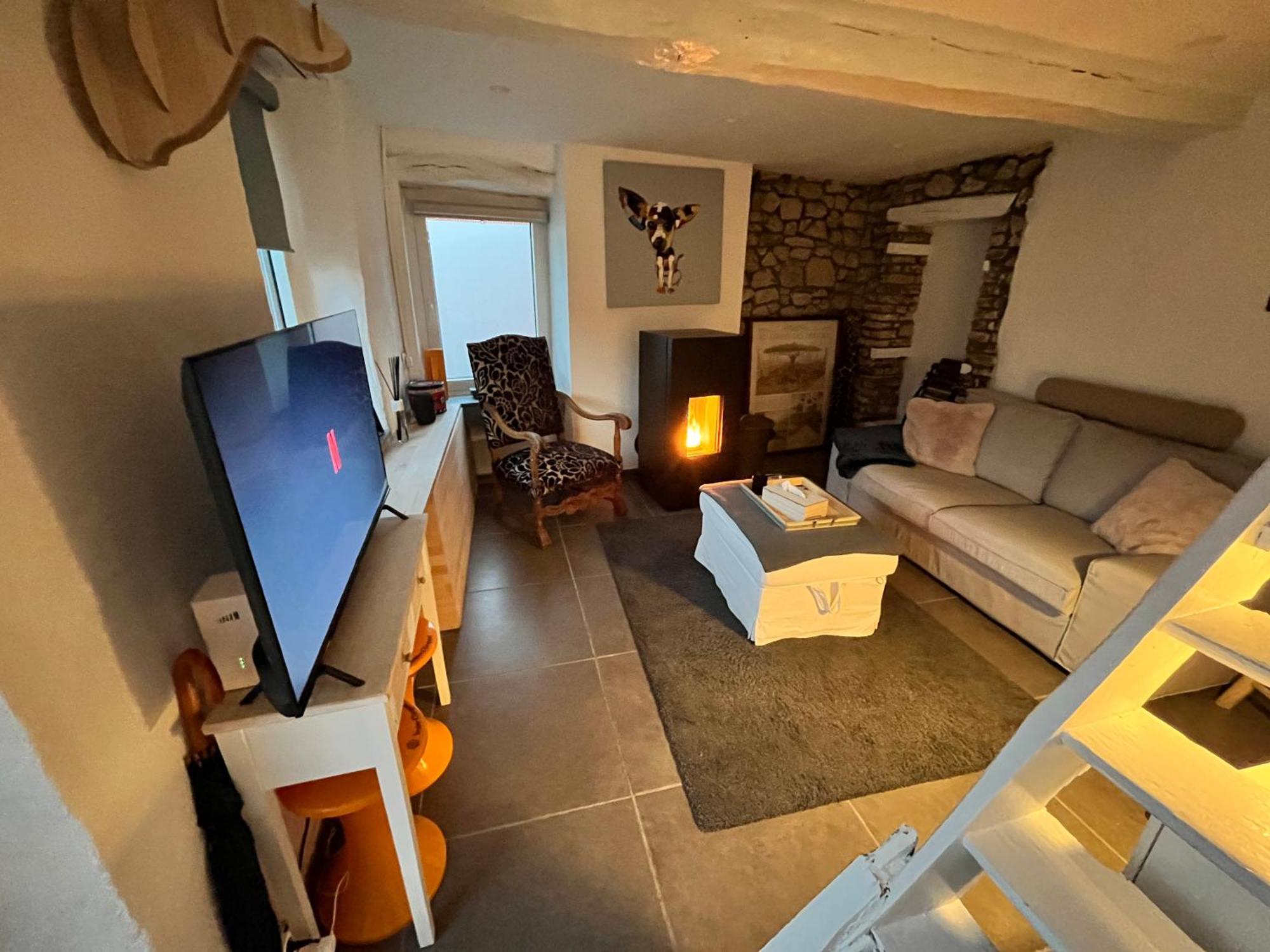 La Maison Mythique Andenne 外观 照片
