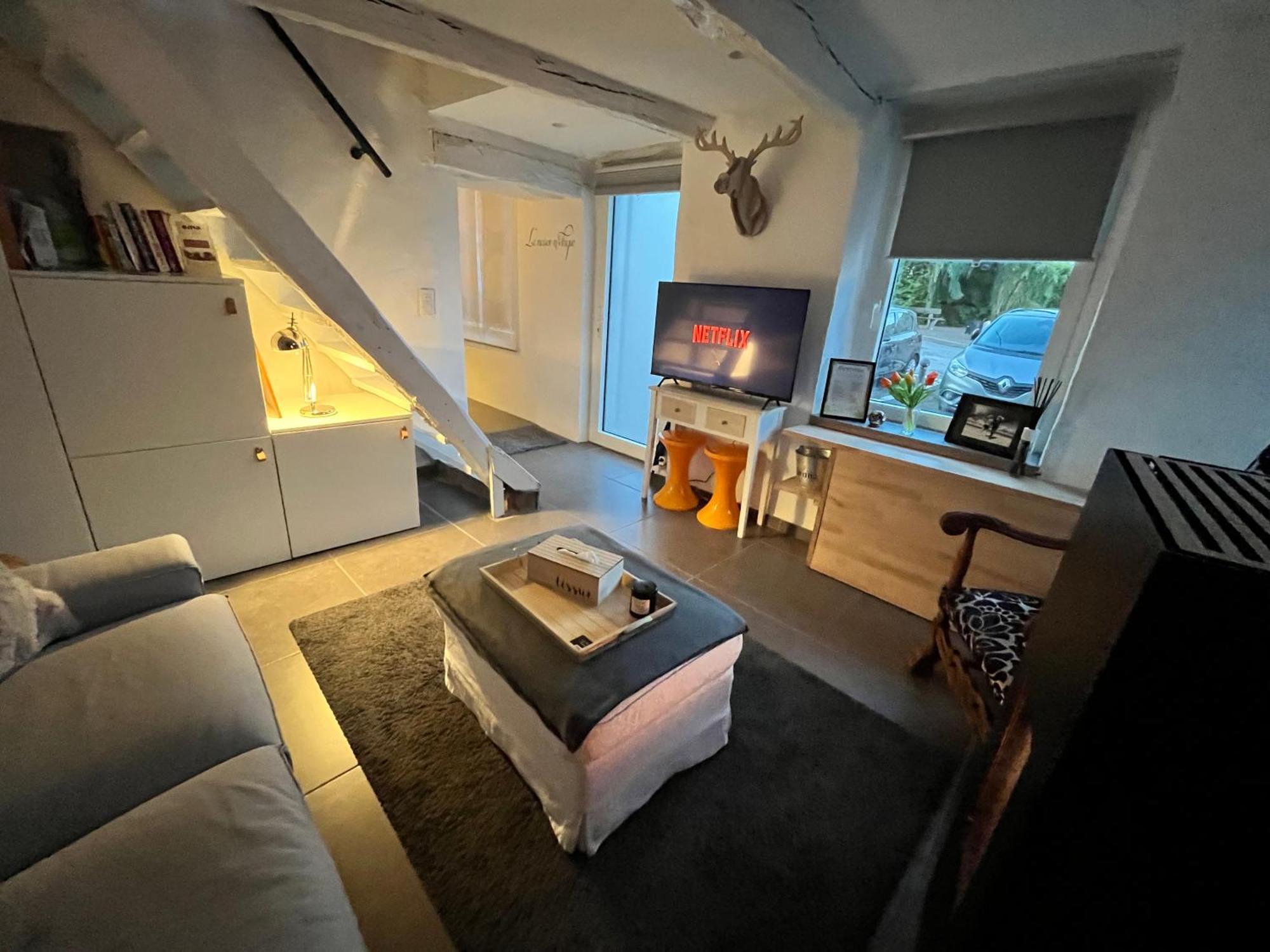 La Maison Mythique Andenne 外观 照片